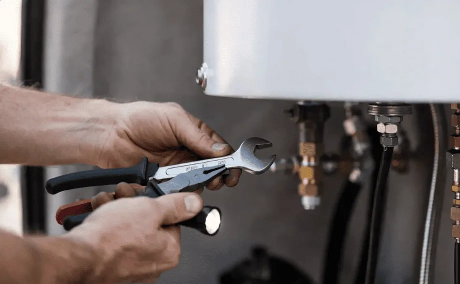 Why choose Water Heater Repair in Brook Park, MN